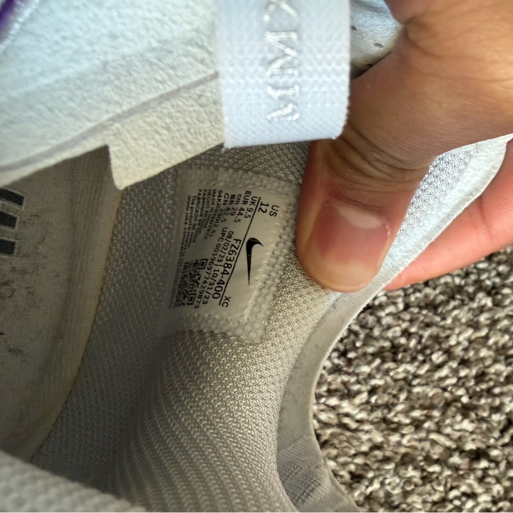Nike GT CUT 3 - Picture 6 of 6